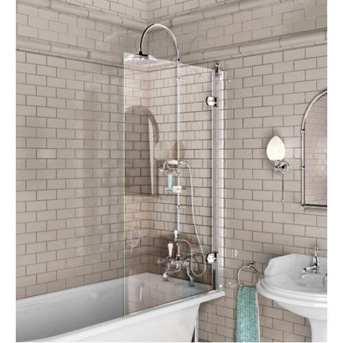 Burlington Hampton Freestanding Traditional Shower Bath Sale