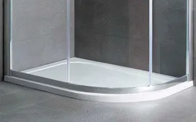 Offset Quadrant Trays