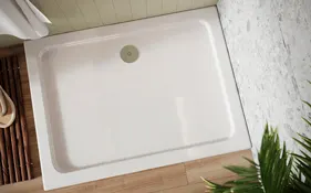 Rectangle Shower Trays