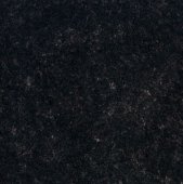 Black Granite Gloss Laminate Worktop - 3050 x 360mm - Nuance Bushboard