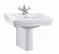 Burlington_B1_P8_Contemporary_Basin_and_Semi_Pedestal_1TH_with_Towel_Rail_Specification_1.png