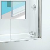 Croydex Replacement Bath Shower Screen Seal Kit - AM160332