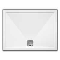 TrayMate Rectangle TM25 Elementary Shower Tray - 1500 x 760mm