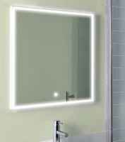 Eastbrook Esk LED Bathroom Mirror - 600 x 700mm