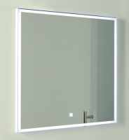Eastbrook Esk LED Bathroom Mirror - 700 x 700mm