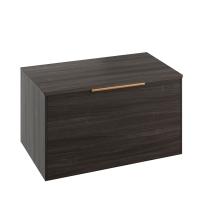 Abacus S3 Concepts Wall Hung Vanity Unit Pack 600mm - Wood Lava