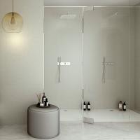Perform Panel Carbon Elements 1200mm Bathroom Wall Panels