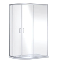 Nuie Rene 1200 x 900 Offset Quadrant Shower Enclosure