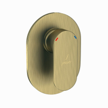 Jaquar Opal Prime Antique Bronze Manual Single Outlet Mixer