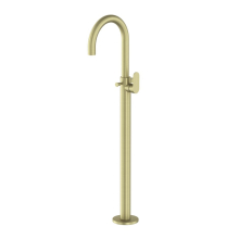Jaquar Opal Prime Brass Matt Floor Mounted Single Lever Bath Mixer