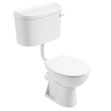 SELECT Strata White Low Level WC