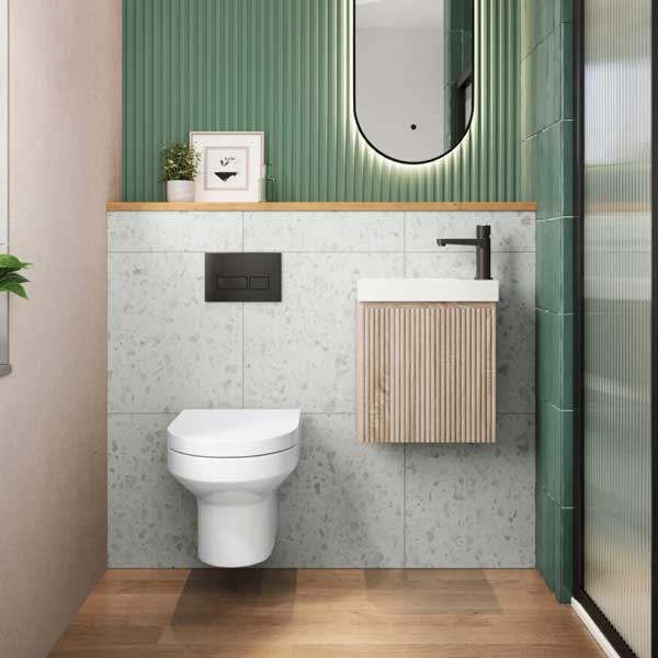 Scudo Linea Cloakroom