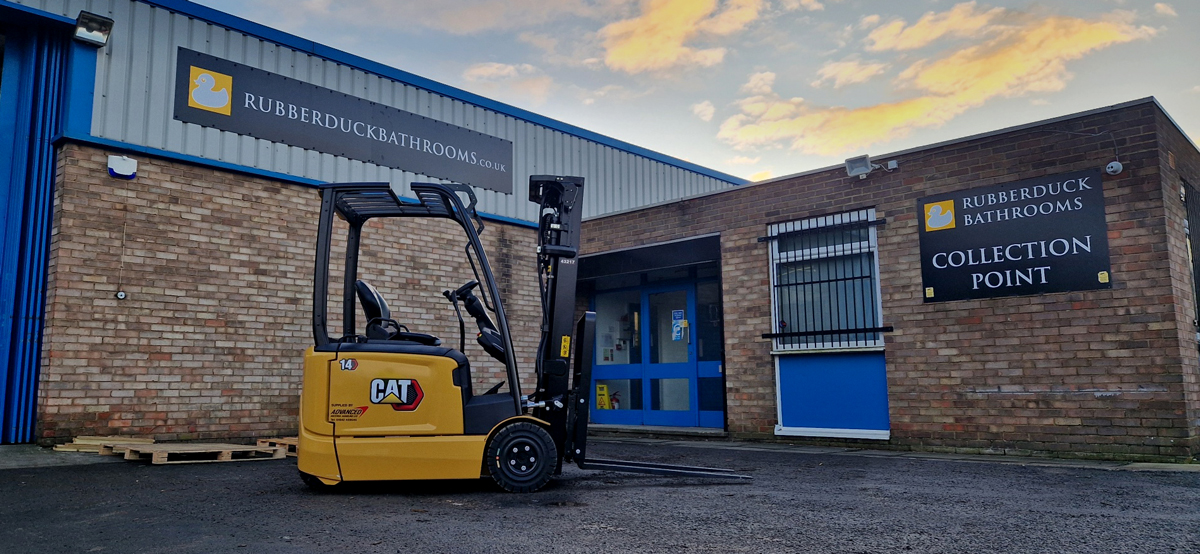 Electric Forklift