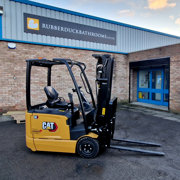 Cat Electric Forklift