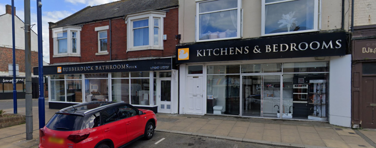 Redcar Showroom Expands Into Kitchens