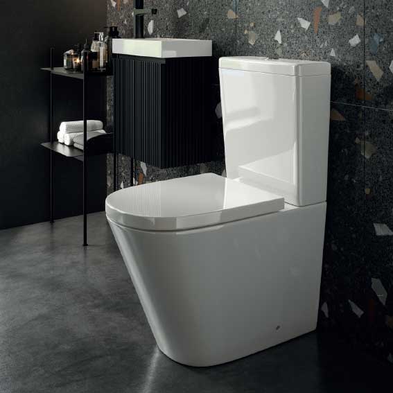 Scudo Toilet