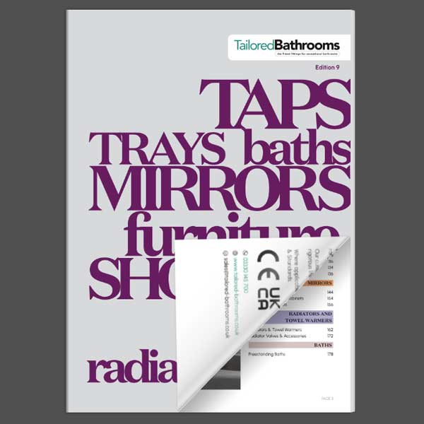 Tailed Bathrooms Brochure