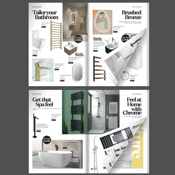 Tailed Bathroom Brochure