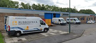 Rubberduck Bathrooms Expands Warehouse