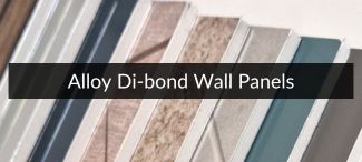 Alloy DiBond Panels