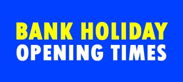 August Bank Holiday Opening Hours 2023
