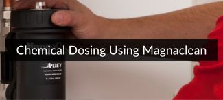 Chemical Dosing Using Magnaclean