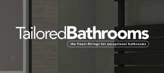 Tailored Bathroom Launches New Brochure With Exciting New Ranges