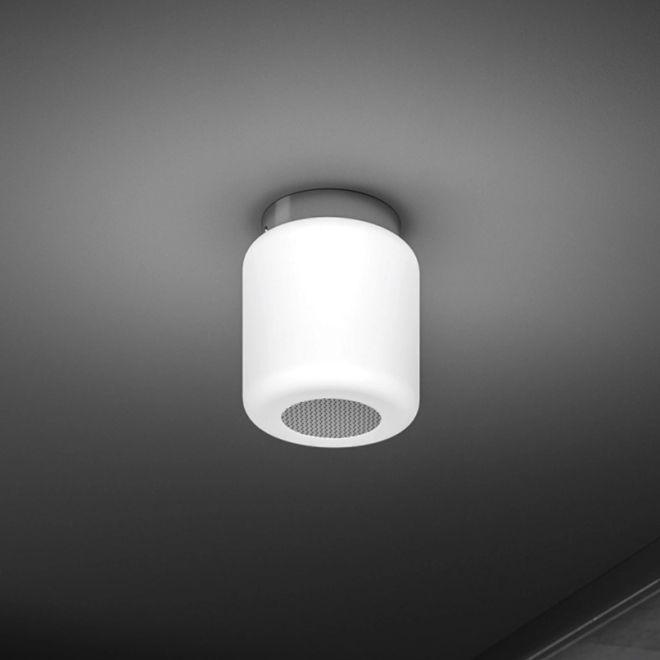 HiB Rhythm Bluetooth LED Ceiling Light