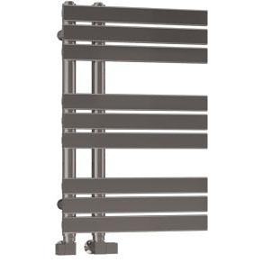 Eastbrook Leonardo 600 x 400 Chrome Radiator