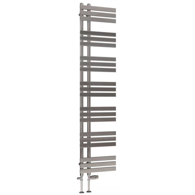 Eastbrook Leonardo 1800 x 400 Chrome Radiator