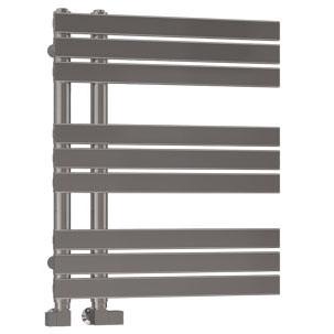 Eastbrook Leonardo 600 x 500 Chrome Radiator