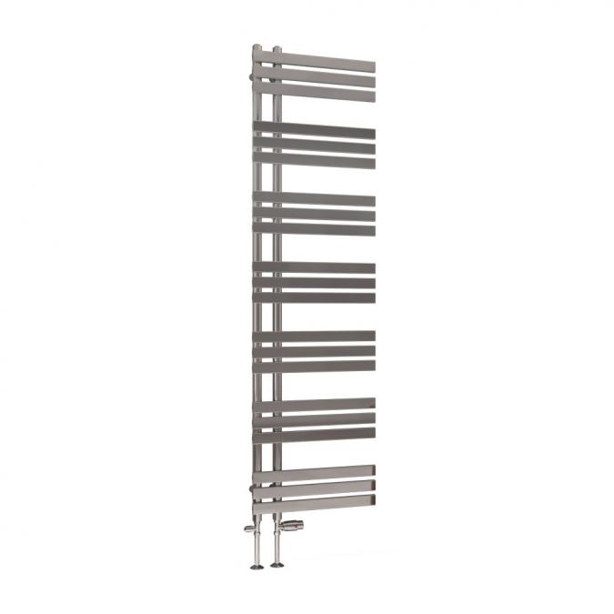 Eastbrook Leonardo 1800 x 500 Chrome Radiator