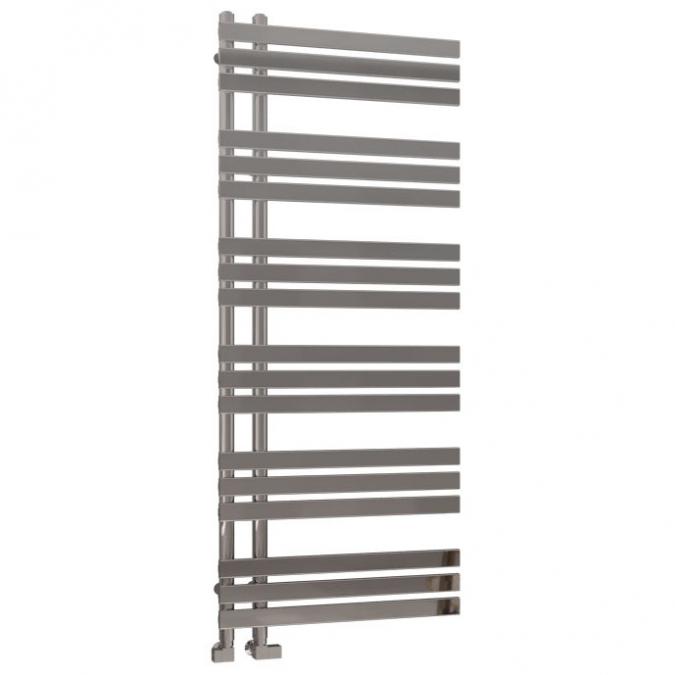 Eastbrook Leonardo 1450 x 500 Chrome Radiator