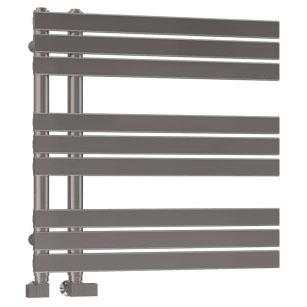 Eastbrook Leonardo 600 x 600 Chrome Radiator