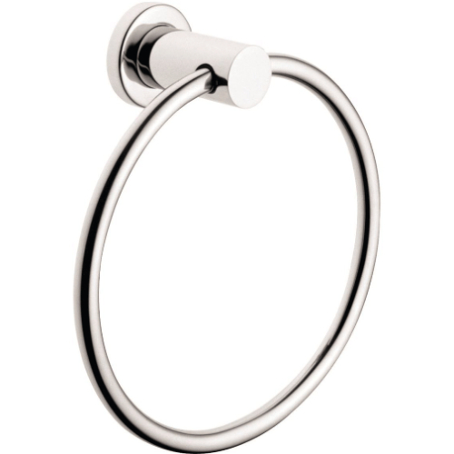 VitrA Illia Bathroom Towel Ring - Chrome - 44394