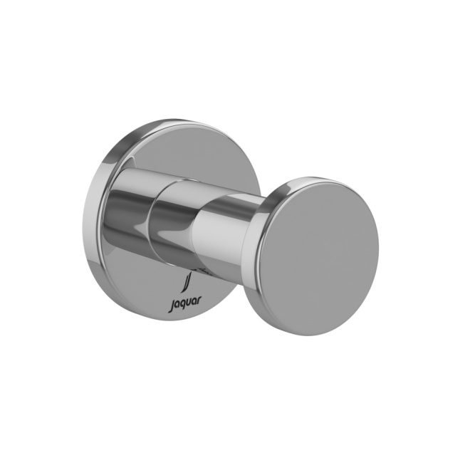 Jaquar Continental Chrome Robe Hook 