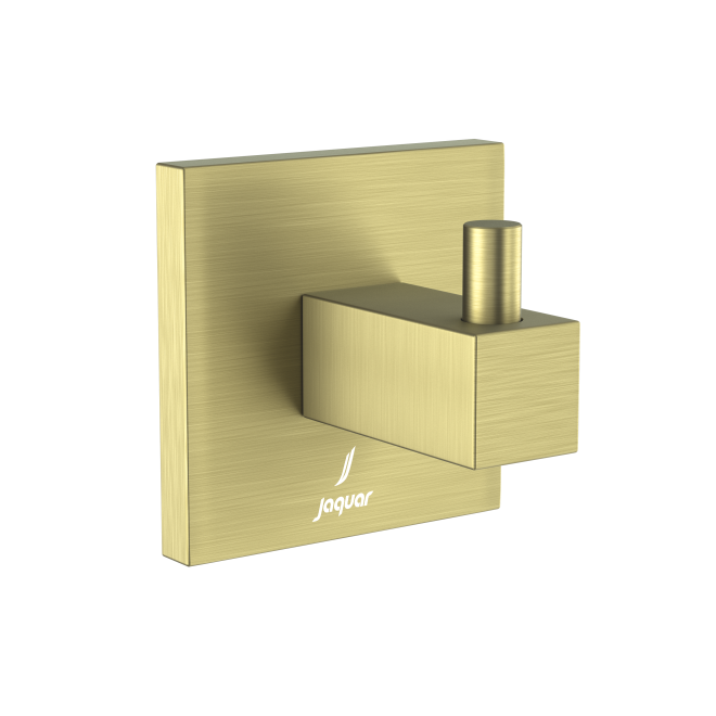 Jaquar Kubix Prime Brass Matt Robe Hook 