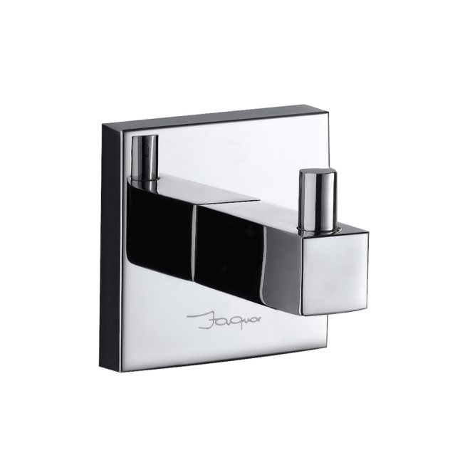 Jaquar Kubix Prime Chrome Robe Hook 