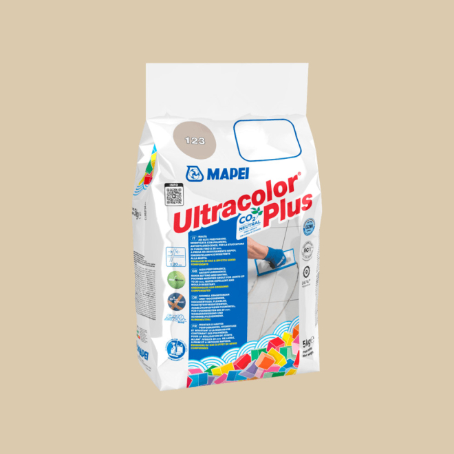 Mapei Ultracolor Plus Almond Grout