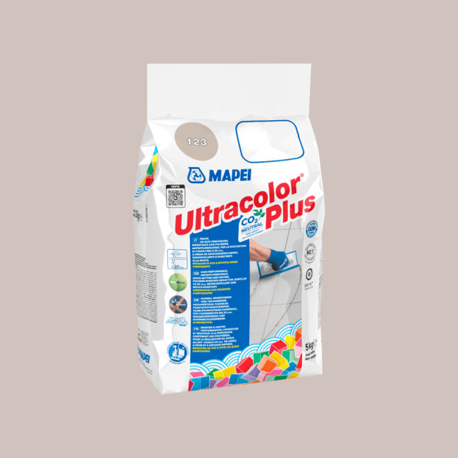 Mapei Ultracolor Plus Ancient White Grout