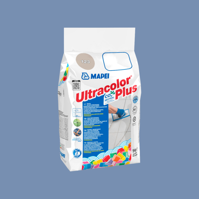 Mapei Ultracolor Plus Cerulean Grout