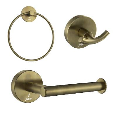 Jaquar Continental Prime Antique Bronze Accessories Bundle