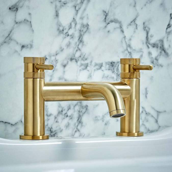 Scudo Core Bath Tap