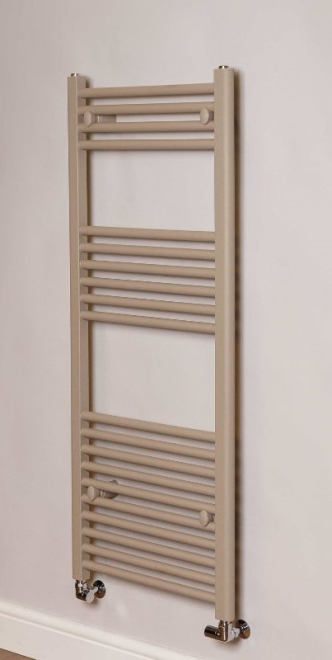 DQ Essential 1200 x 500mm Stone Texture Towel Radiator