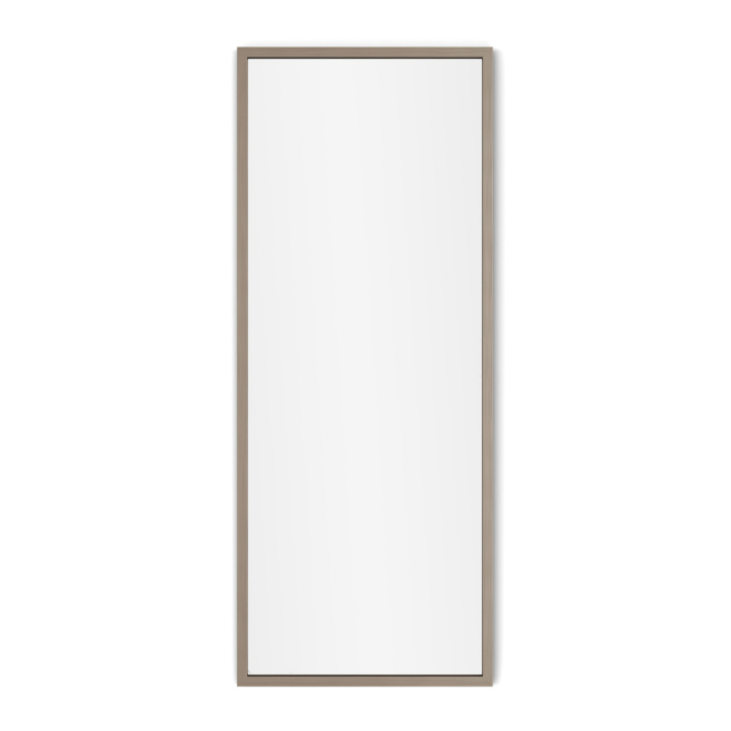 Origins Living Docklands 41 Brushed Bronze Rectangular Mirror