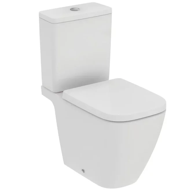 Ideal Standard i.Life B Close Coupled RimLS+ Toilet