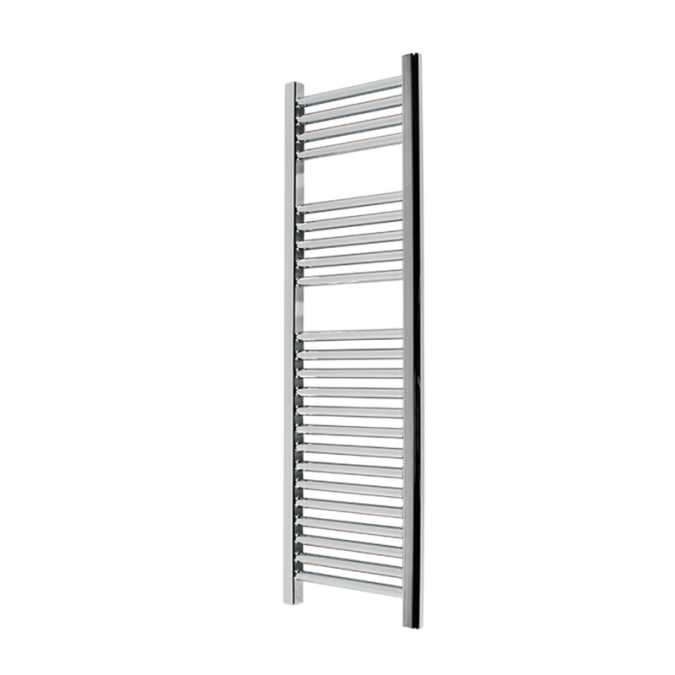 Abacus Micro Linea Slimline Towel Rail 1120 x 300mm Chrome