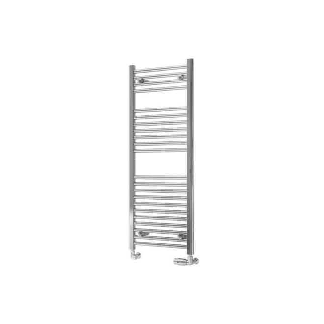 Eastbrook Biava 1118 x 450 Chrome HV Towel Radiator