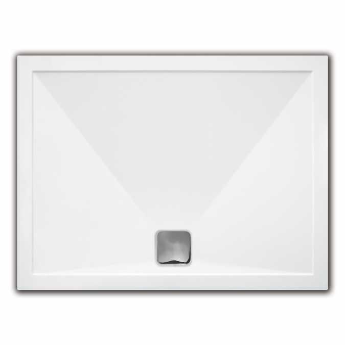TrayMate Rectangle TM25 Elementary Shower Tray - 1700 x 700mm