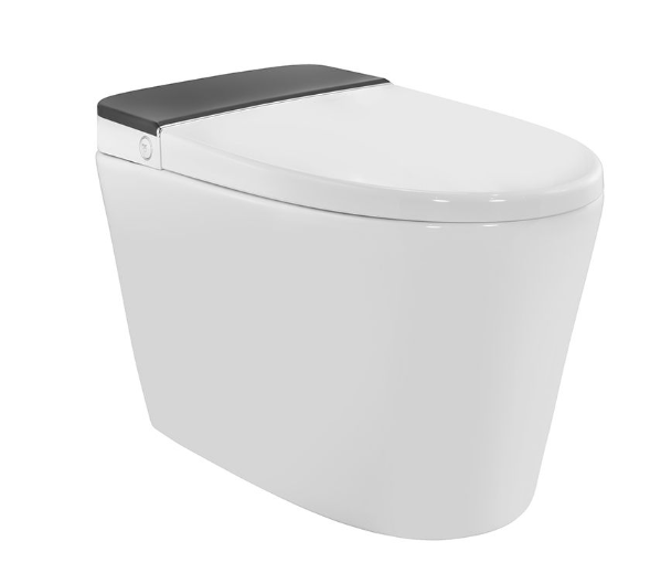 Jaquar Fully Automatic Rimless Floor Mounted Rimless Smart Toilet